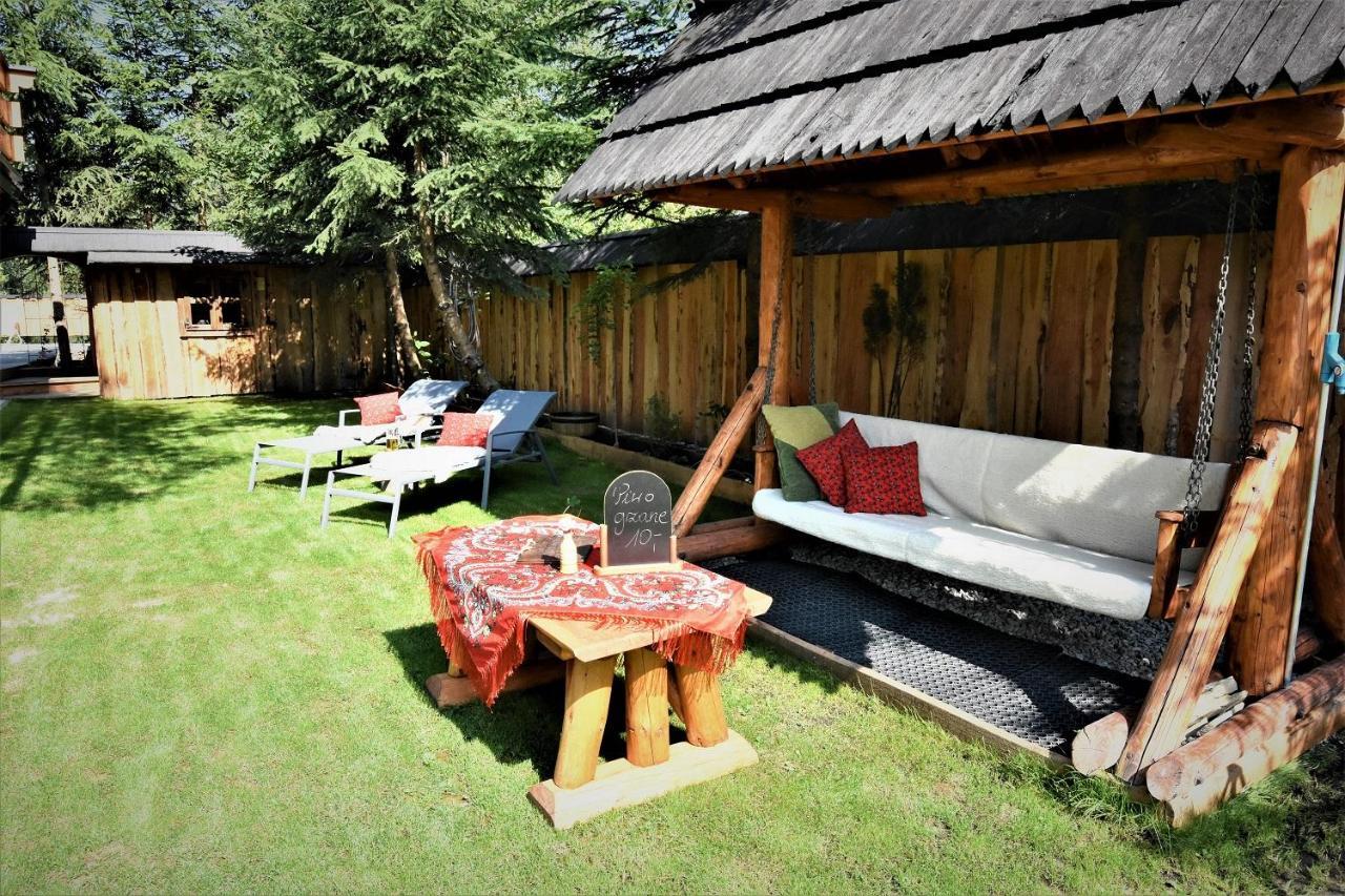 Magiczne Korale - Kameralne Miejsce Na Odpoczynek Dla Doroslych - Adult Only Kościelisko Eksteriør bilde