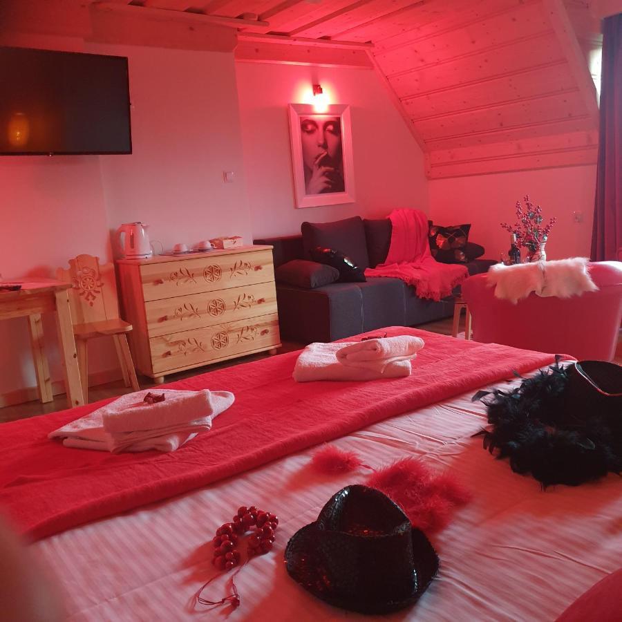 Magiczne Korale - Kameralne Miejsce Na Odpoczynek Dla Doroslych - Adult Only Kościelisko Eksteriør bilde